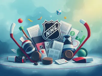 Understanding NHL Pension Plans & Benefits with Hockey Wealth Group